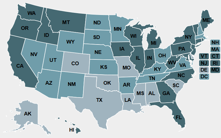 west virginia trip and fuel permits